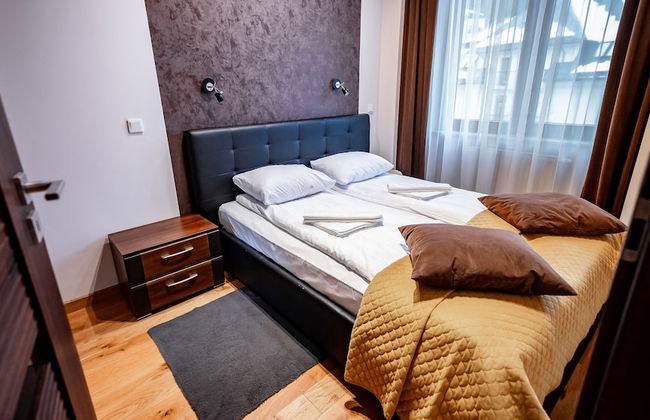 Apartamenty Sun & Snow Zielony Zdrój - Photo 48