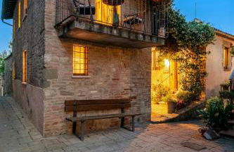 Historic Village With Pool Near Todi - Foto 27
