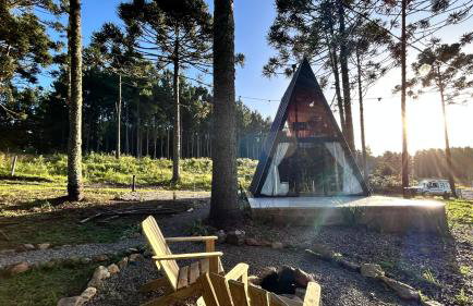 Chalé Araucárias Cambará do Sul - Foto 47