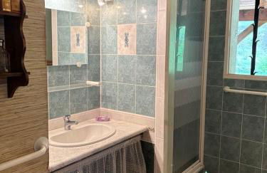 Gîte 4 personnes vue sur le lac des graves - Vallée de la Jordanne,Aurillac,Cantal,Auvergne - Photo 14