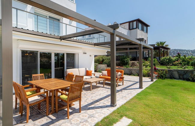 Villa w Pool Garden Patio 1 min to Beach in Bodrum - Foto 31