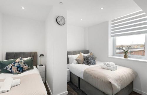 Sleek & Stylish Apartment in the Best Area - Foto 2