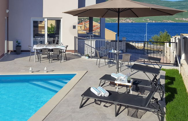 Sea Front Villa Lucija - Foto 15