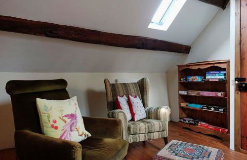 Gallestra a Rustic, Rural Retreat Farm House Nr Dolgellau Snowdonia - Foto 35