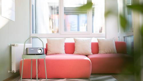 Bunter Hund Apartments - Hund, Parkplatz, Wintergarten - Foto 3