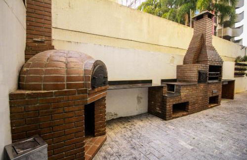 Apartamento Duplex Place Vendome! Moema, 58m2, Amplo, Conforto, Luxo! Servicos, Estacionamento, Internet, Metro! - Photo 41