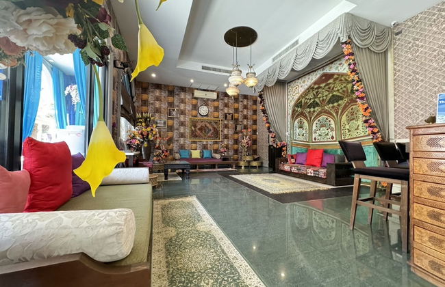 The Grand Morocc Hotel - Photo 4