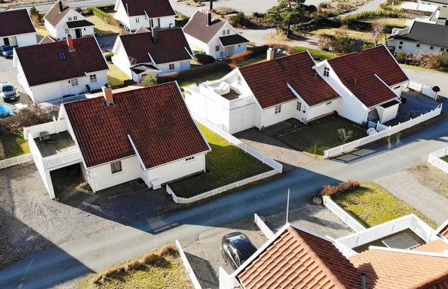 8 Person Holiday Home in Lindesnes-by Traum - Foto 24