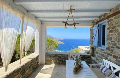 C & C _ Cycladic house with endless sea view - Foto 57