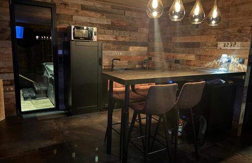 Chalet avec jacuzzi privé, vue sur les Vosges - Foto 28