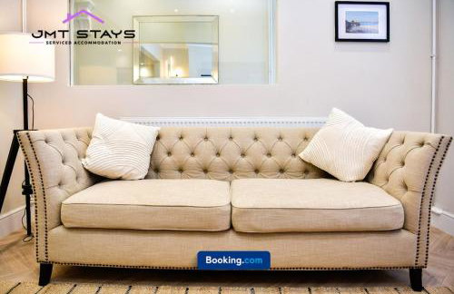 premium Offer for Extended Stays by JMT Stays l Swansea Short Lets and Serviced l With Private Parking - Foto 19