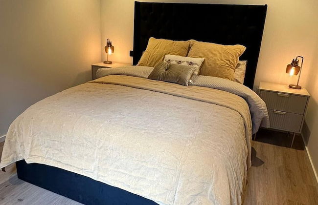 Beehive Suite - City Chic London Apartment - Foto 7