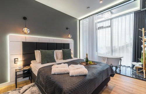 Q18 ApartHotel - Foto 76