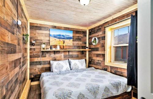 Dog Friendly Private Cabin w Hot Tub Leadville-A - Foto 9