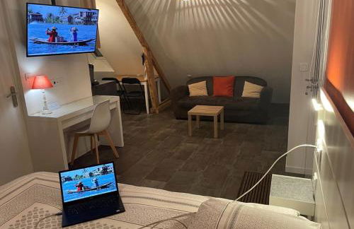 Charmant studio tout confort Cesson Sévigné . - Foto 11