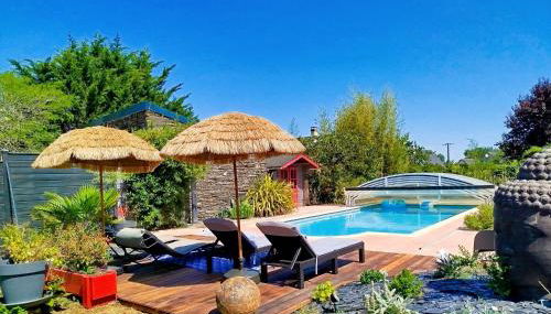 La maisonnette de Joséphine - Foto 4