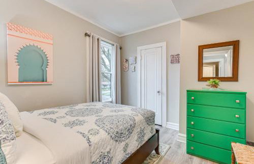 Family Apartment with Deck and Yard Near Northwestern - Foto 22