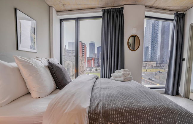 Midori Suite 2BR City Views - Foto 13