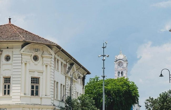 Descubra Georgetown Histórica - Tour Privado de Meio Dia - Foto 6