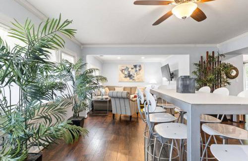 The Bamboo House! Dog-Friendly Home n RVA Sleeps 8 - Foto 9