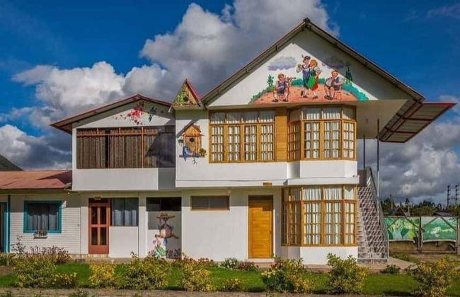 Escursione a Oxapampa - Foto 1