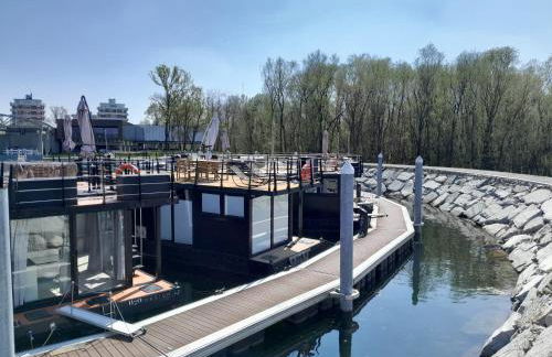 Floating Experience Black Pearl, Lago Maggiore - Foto 42