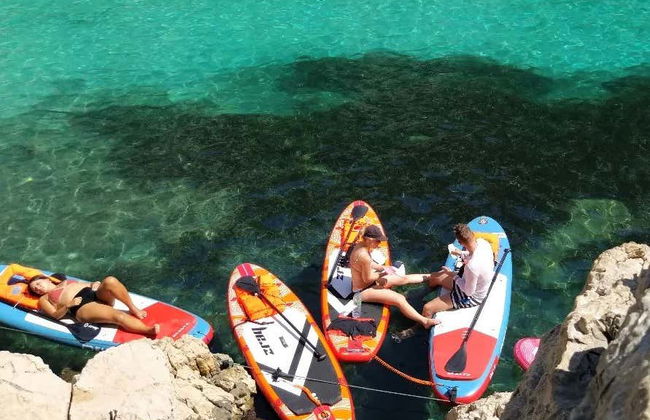 Paddle à Cassis - Photo 4