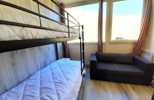 Studio confort 4 pers avec casier à ski et équipements complets à Piau Engaly - FR-1-457-328 - Foto 7