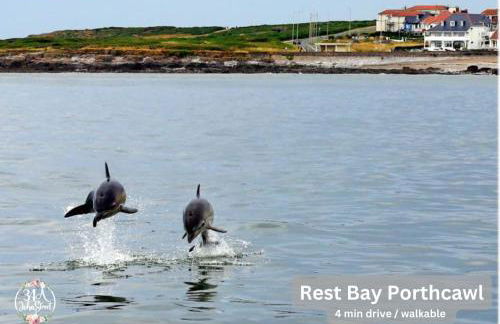 COASTAL RETREAT Town Centre Entire Property, Very Close to Sea & Restaurants, 2 King Size Beds - Foto 17