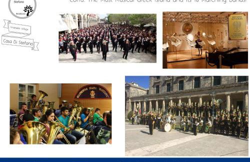 Country traditional house in Corfu village, Greece - Photo 16