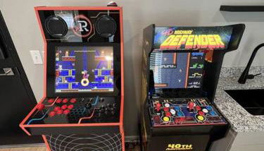 The Silver Benz - Foto 3, Game Room