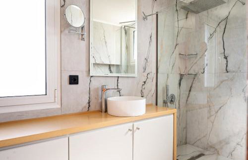 Aurora Heraklion Seasons Villa- Sea Pool Fireplace - Photo 35