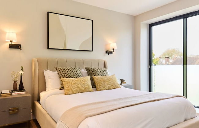 The Temple Fortune Crib - Lovely 3bdr House With Balcony and Parking - Foto 2