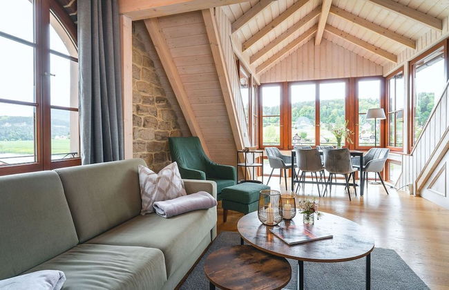 Ferienwohnungen Alte Destillerie Rathen - Foto 47