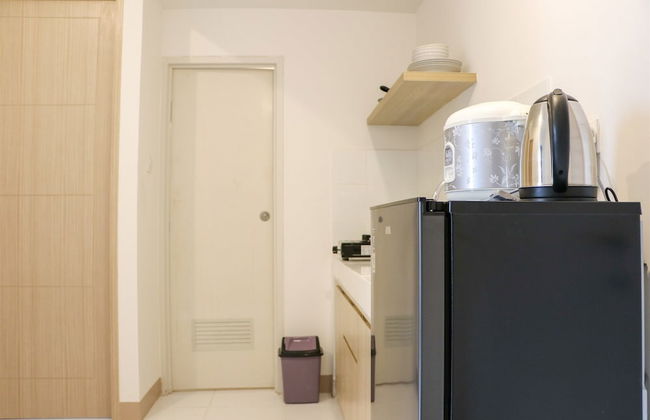 Cozy And Enjoy Living 2Br At Tokyo Riverside Pik 2 Apartment - Foto 11