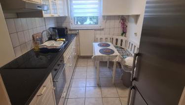 Gemütliche Wohnung in Schkopau - Foto 5, stove