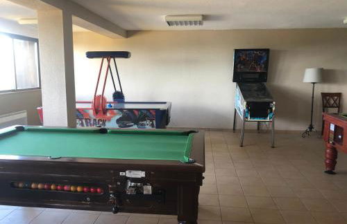 SUPER BESSE Appartement LE GÎTE BESSARD 6 couchages Le Bois de la Reine - Foto 43