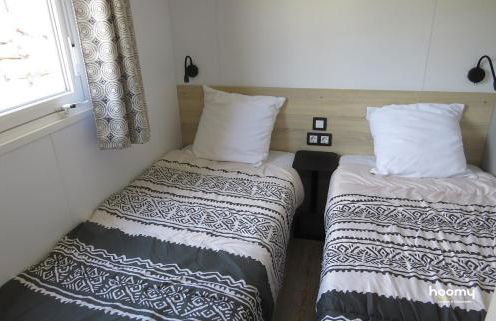 Résidence avec piscine, chalet pour 6 - Foto 29