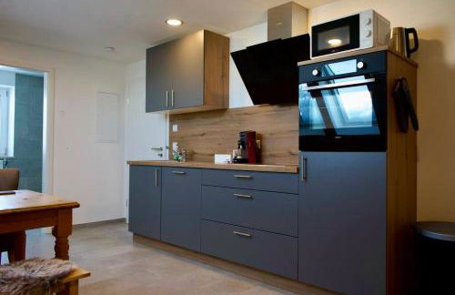 Haus Allgäu Wohnung Schwabennestle - Foto 2