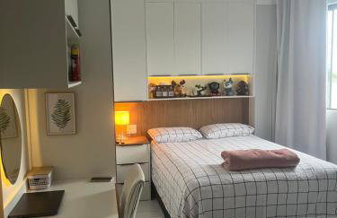 Apartamento em São Vicente - Foto 1