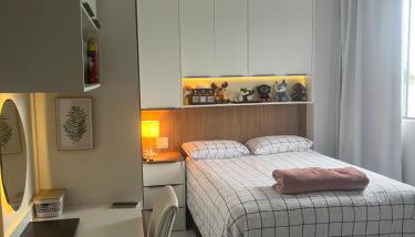 Apartamento em São Vicente - Foto 1