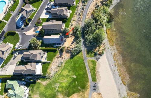 Crescent Bar Waterfront Home- Private Beach, Water Views, Hiking, Golf, Live Concerts - Foto 28