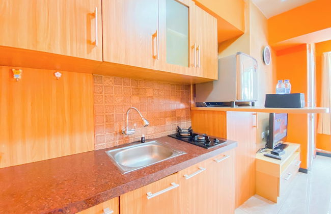 Homey Living 2Br At Jarrdin Cihampelas Apartment - Foto 10