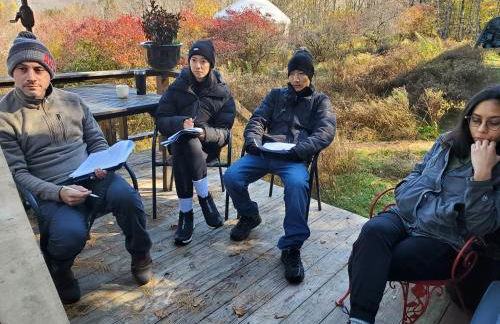 Catskills tiny house cabin - Foto 12