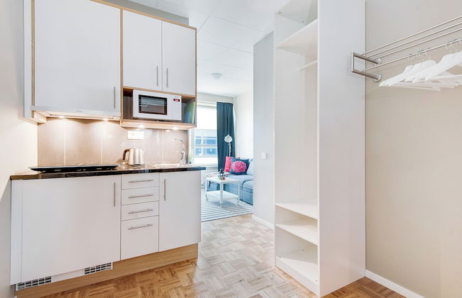 STHLM Stockholm hotel - Foto 15