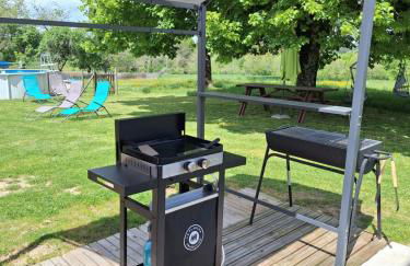 Gîte de La Grange Ovalaire - Foto 8