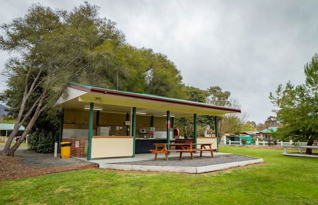 BIG4 Breeze Holiday Parks - Eildon - Foto 69