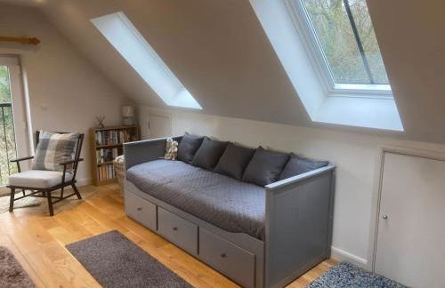 Cosy, private, cabin suit couples looking for a retreat and business traveller, near Frieth - Foto 28