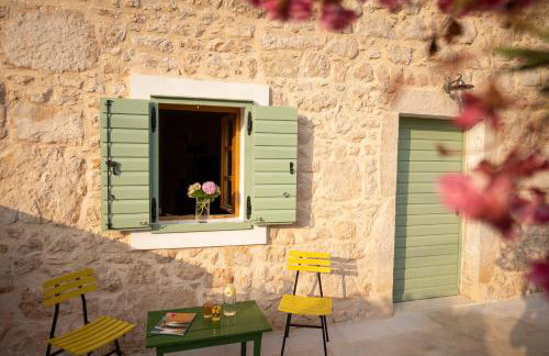 BRAND NEW Stone house MARCELA, 3 double bedrooms, pool - Foto 53