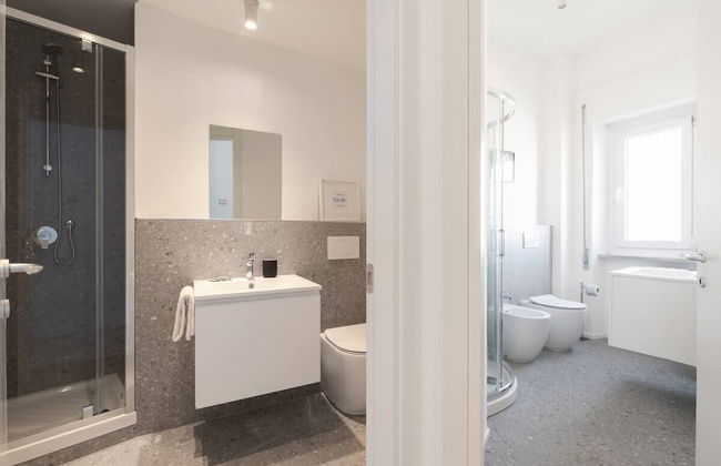 Luminous Family Apt With Balcony By St Peter'S - Foto 19